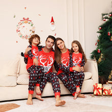 Load image into Gallery viewer, Deer Pattern Christmas Matching Family Pajamas
