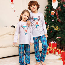 Load image into Gallery viewer, Reindeer Holiday Christmas Family Pajamas
