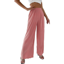 Load image into Gallery viewer, Wide Leg Women Pajamas
