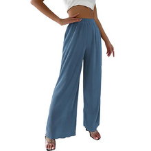 Load image into Gallery viewer, Wide Leg Women Pajamas
