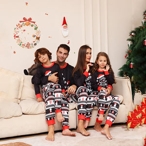 Holiday Christmas Pajamas For Family