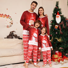 Load image into Gallery viewer, Snowman Christmas Family Outfit
