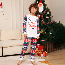 Load image into Gallery viewer, Christmas Matching Family Pajamas Sets
