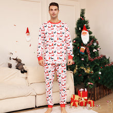 Load image into Gallery viewer, Holiday Christmas Deer Family Matching Pajamas
