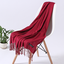 Load image into Gallery viewer, Cashmere Pashmina Shawls
