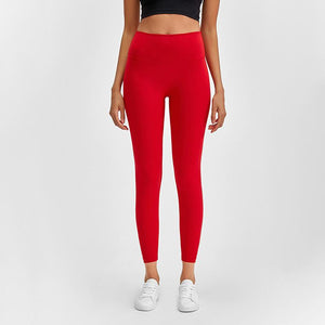 Buttery-Soft High Waist Sport Leggings