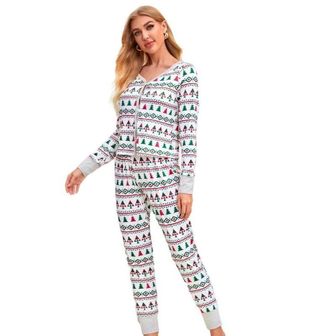 christmas-printed-pajama-set-for-women