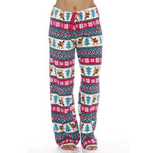 Load image into Gallery viewer, Christmas Unisex Soft Pajamas
