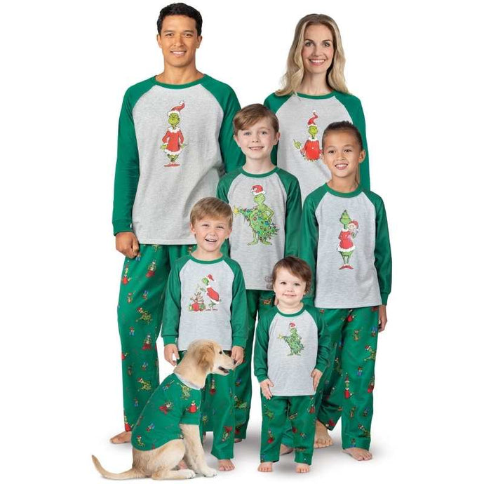 Dr. Seuss' The Grinch™ Matching Family Pajamas