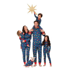 Load image into Gallery viewer, Family Matching Printed Pajama Set

