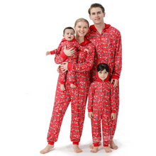Load image into Gallery viewer, Flapjack Matching Family Pajama Set
