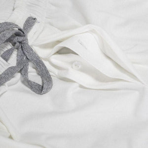 Men Cotton Loose Pajamas