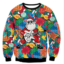 Load image into Gallery viewer, Men &amp; Women Christmas Ugly Sweater

