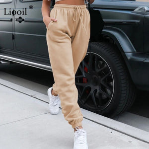 Super Soft High Waisted Joggers for Women