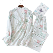 Load image into Gallery viewer, Floral Printed Pajamas Set
