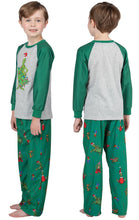 Load image into Gallery viewer, Dragon printed Boys Pajamas
