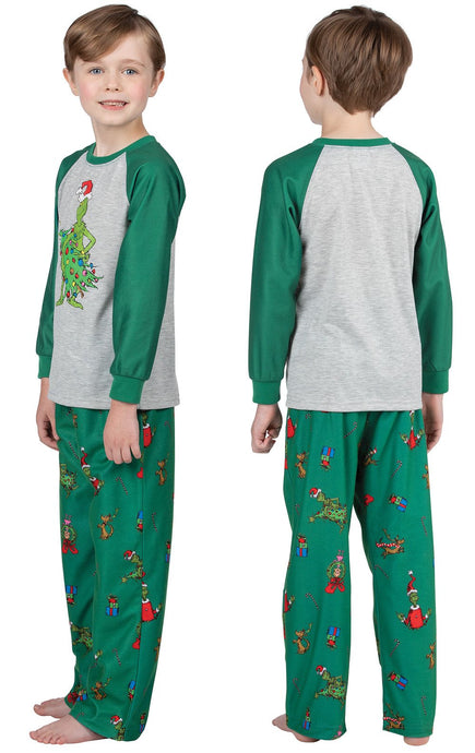 dragon-printed-boys-pajamas
